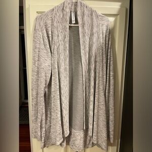 Athleta cardigan